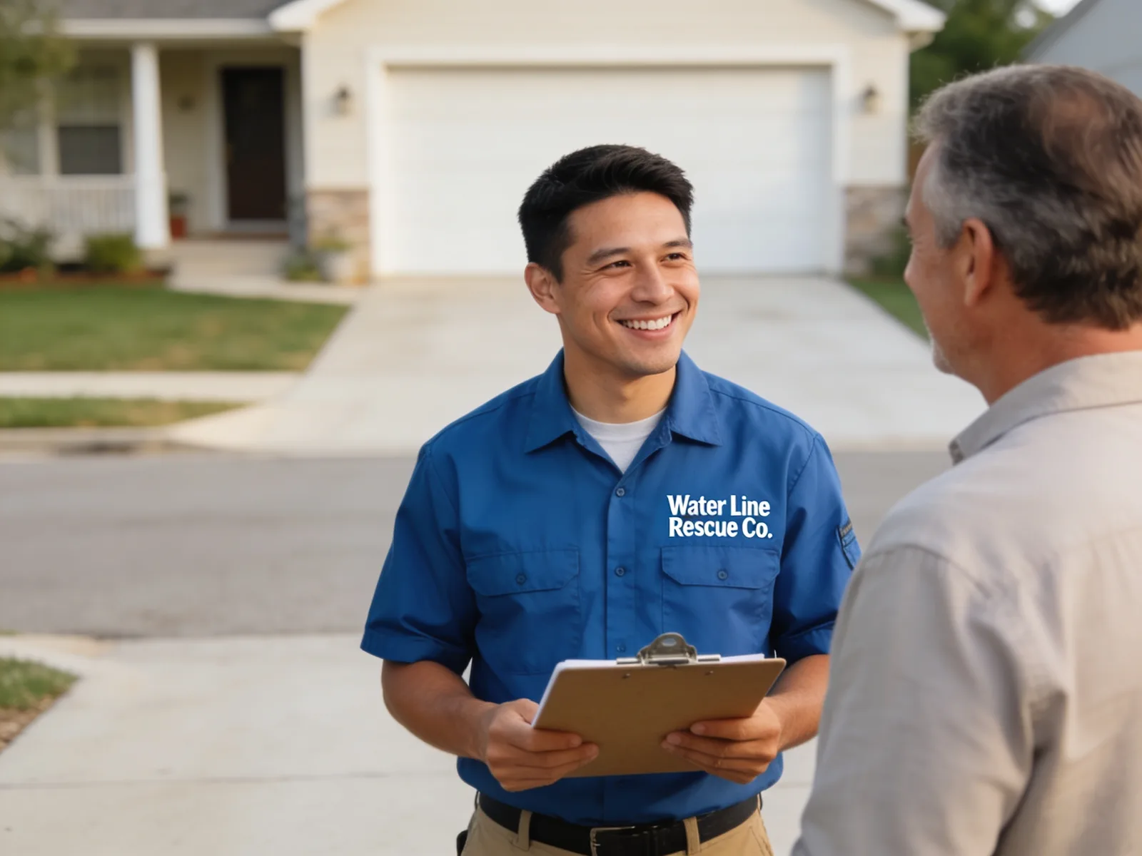 Water Line Repair New River, VA FAQs